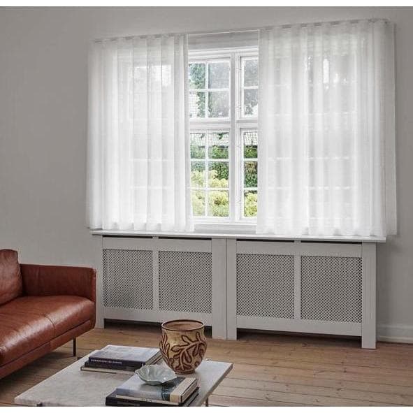 CORTINA DE LINHO PARA JANELA 2,80X1,70 ALT TRILHO SUIÇO