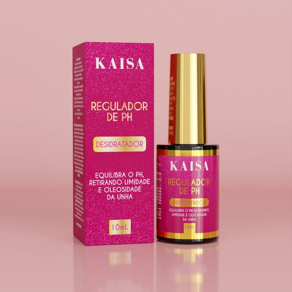 PH luxo Kaisa - desidratador e regulador