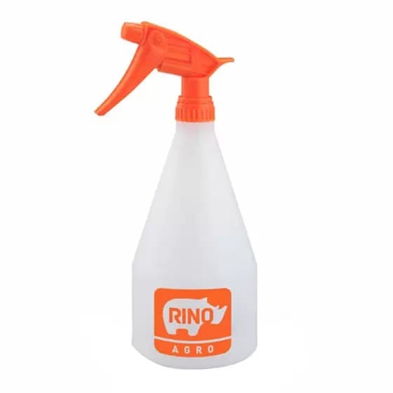 Pulverizador Manual 1 Litro Rino Agro Pulverizador para Plantas Flores