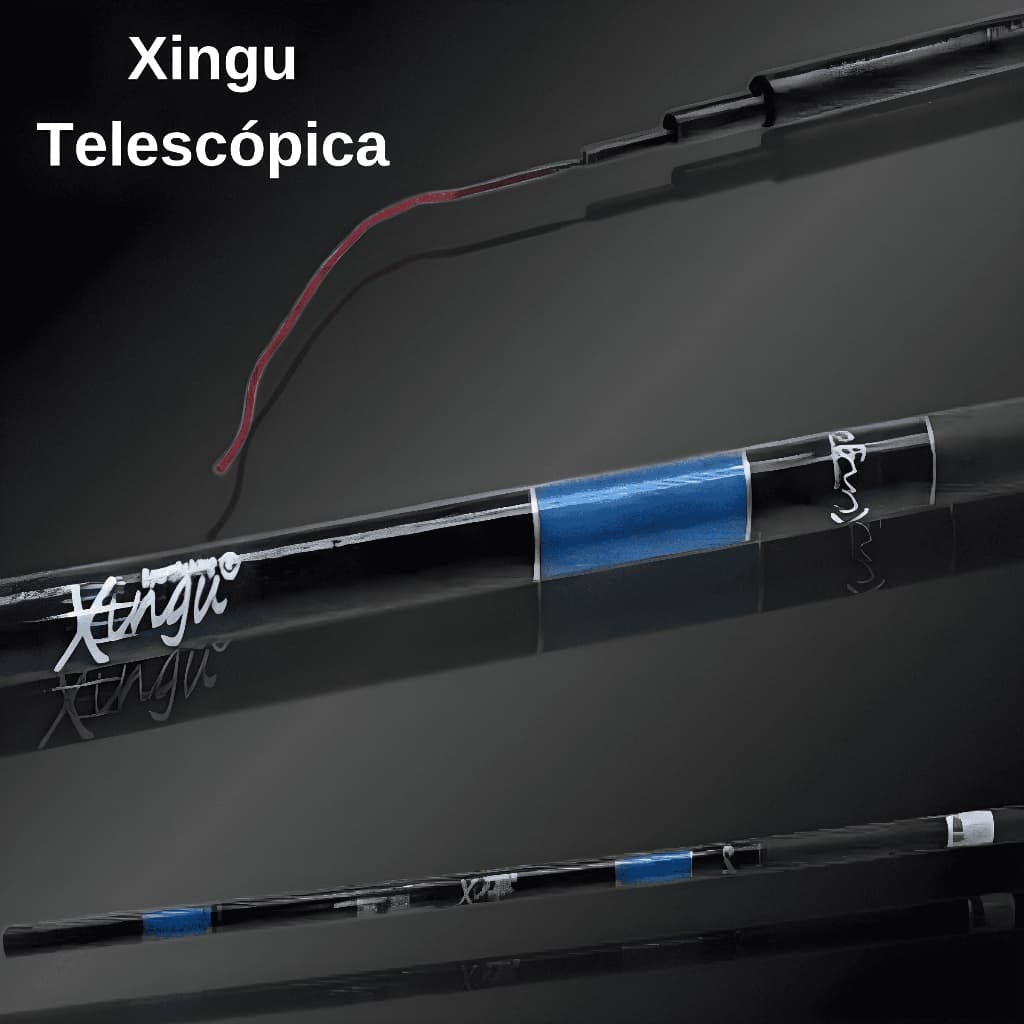 Kit pesca Completo 4 Varas Telescópicas Vários Tamanhos Enrolador de Linha E Capa Gratis Caniço de Pesca Carbono Barato Leve Pescaria Retratil Promoção Tilapia Lambari
