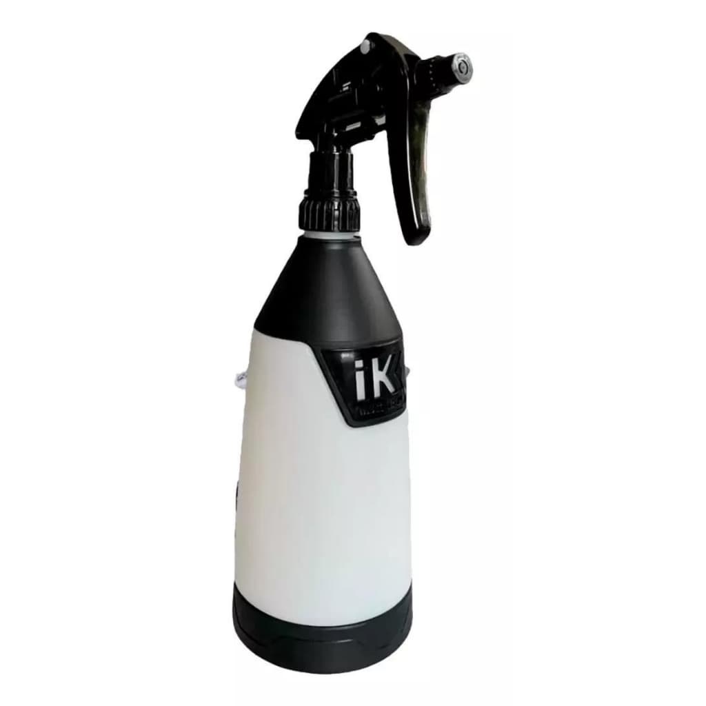 Borrifador pulverizador automotivo para agua sanitizantes quimicos acidos e alcalinos de 1 litro para limpeza carros