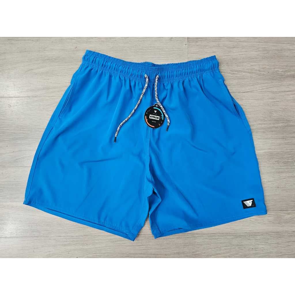 Short elastano ktron Plus size