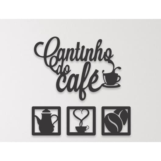 Cantinho do Café MDF