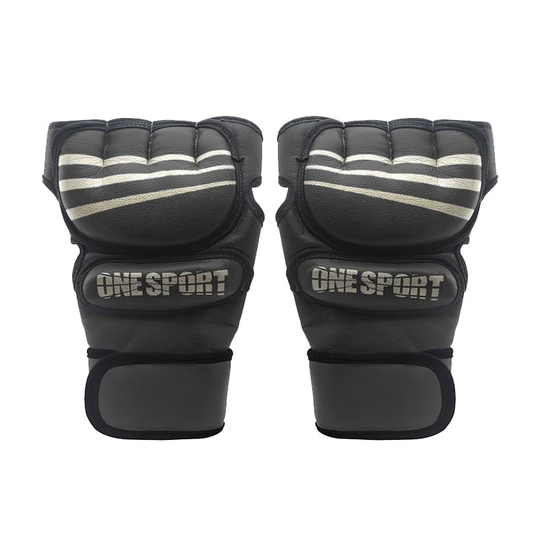 Luva de MMA Artes Marciais Muay Thai Bate Saco Treino Fight Boxe