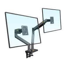 SUPORTE NORTH BAYOU G35 PARA TV/MONITOR 22 A 32 GRAFITE