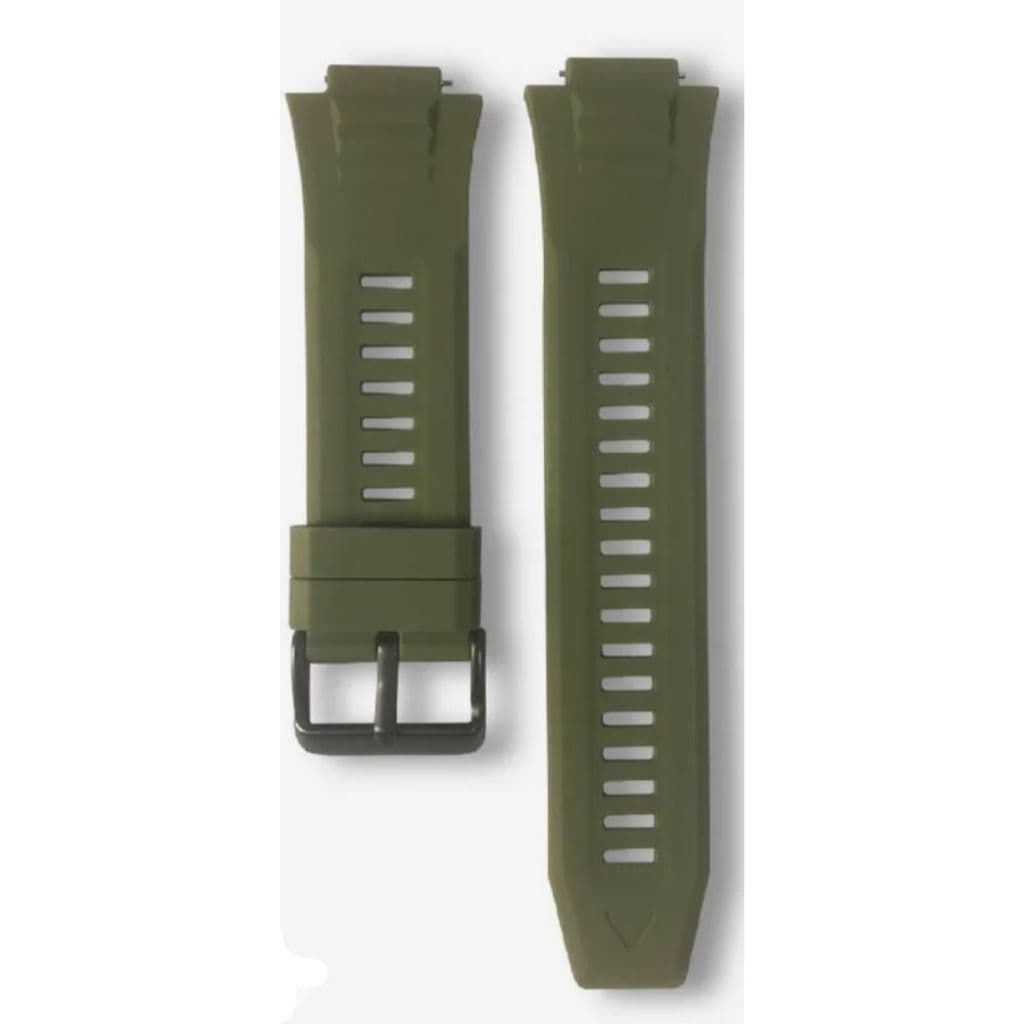 Pulseira para smartwatch MK66 original cor verde militar