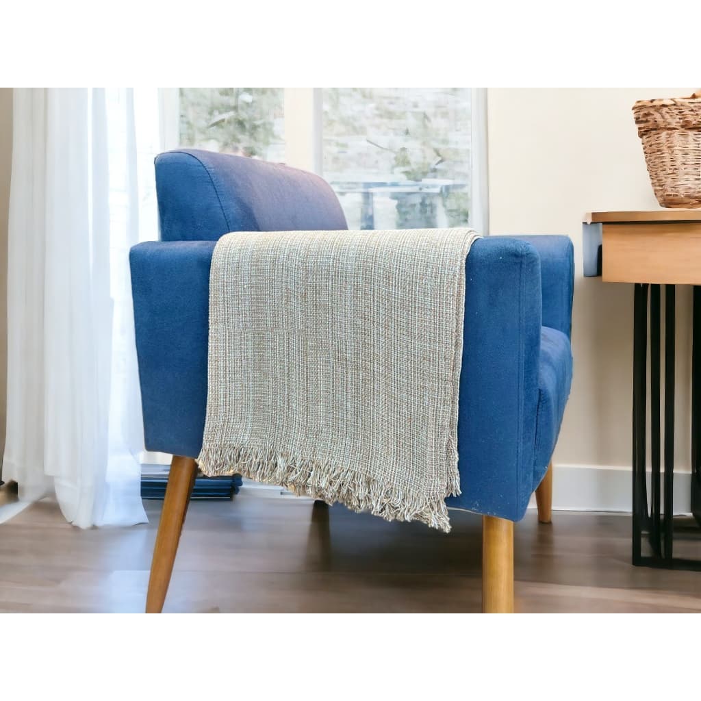 Manta Pop para Sofá e Cama Decorativa Tipo Capa 100% algodão
