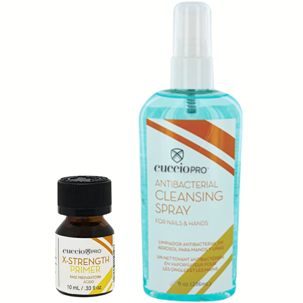 Primer Ácido 10ml + Antibacterial 236ml