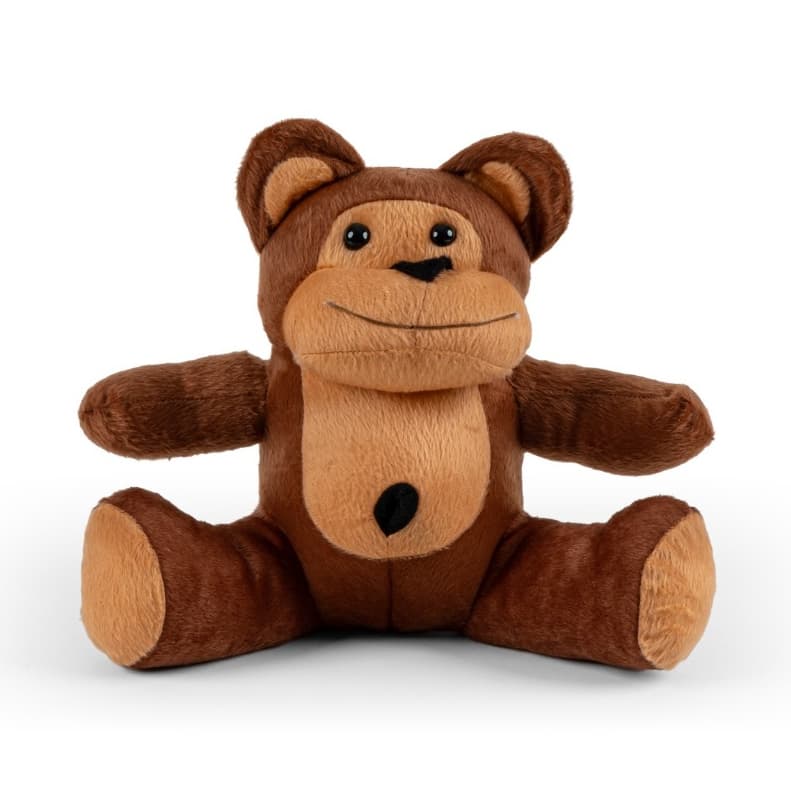Urso de pelúcia Macaco 30cm