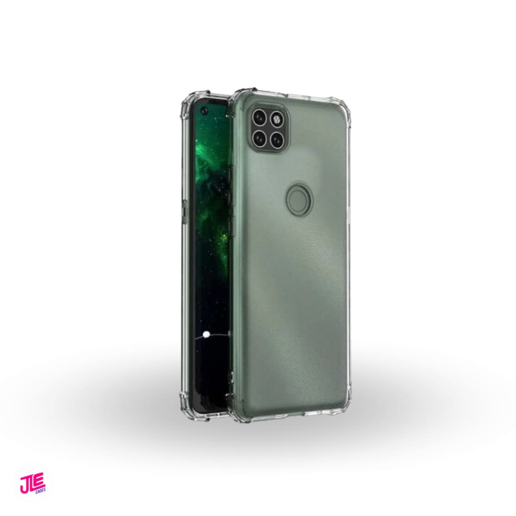 Capa TPU Transparente Anti Impacto Motorola G 5g - Motorola G 5G Plus