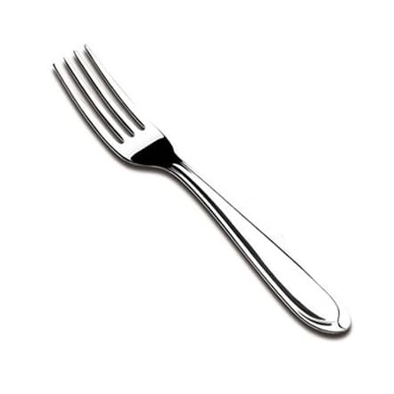 Kit 12 Garfos Para Mesa Inox Monaco AD Gourmet