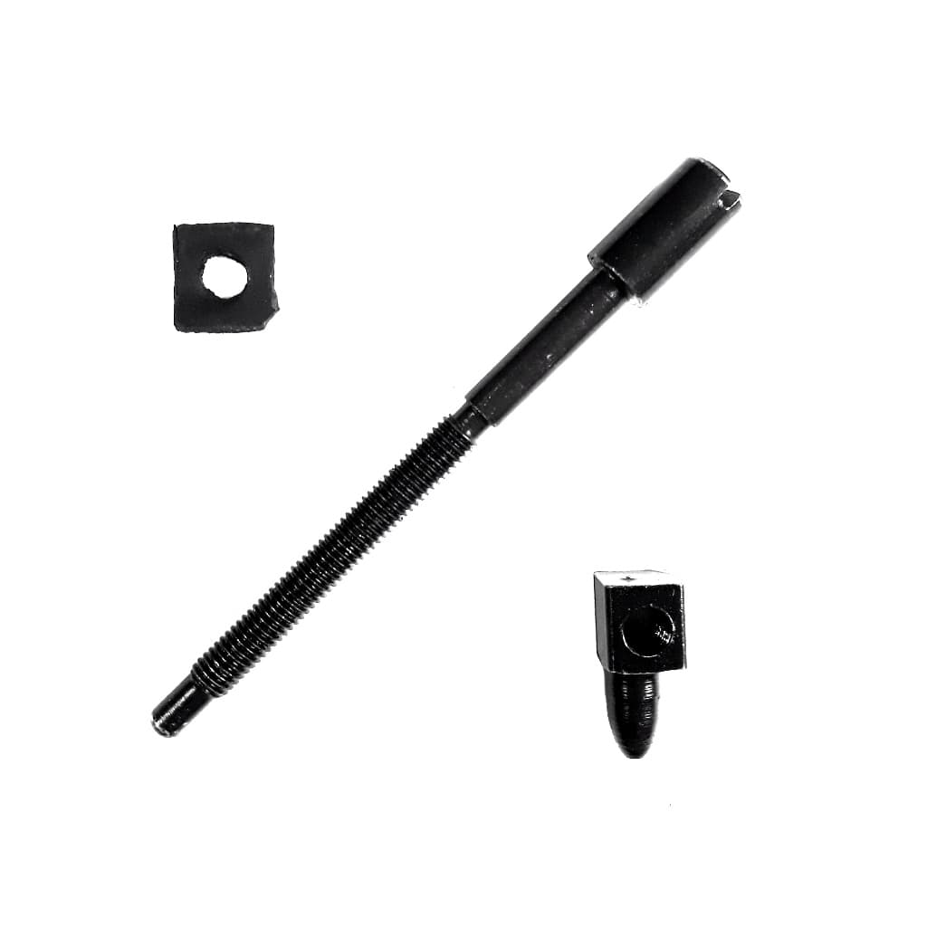 Kit Parafuso Esticador Corrente Motosserra Husqv 371 372 395