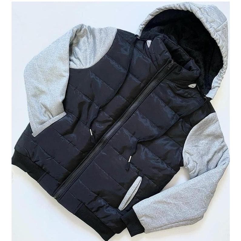 LIQUIDACAO JAQUETA FRIO INFANTIL forrado 88180 E Jaqueta adulto 8818