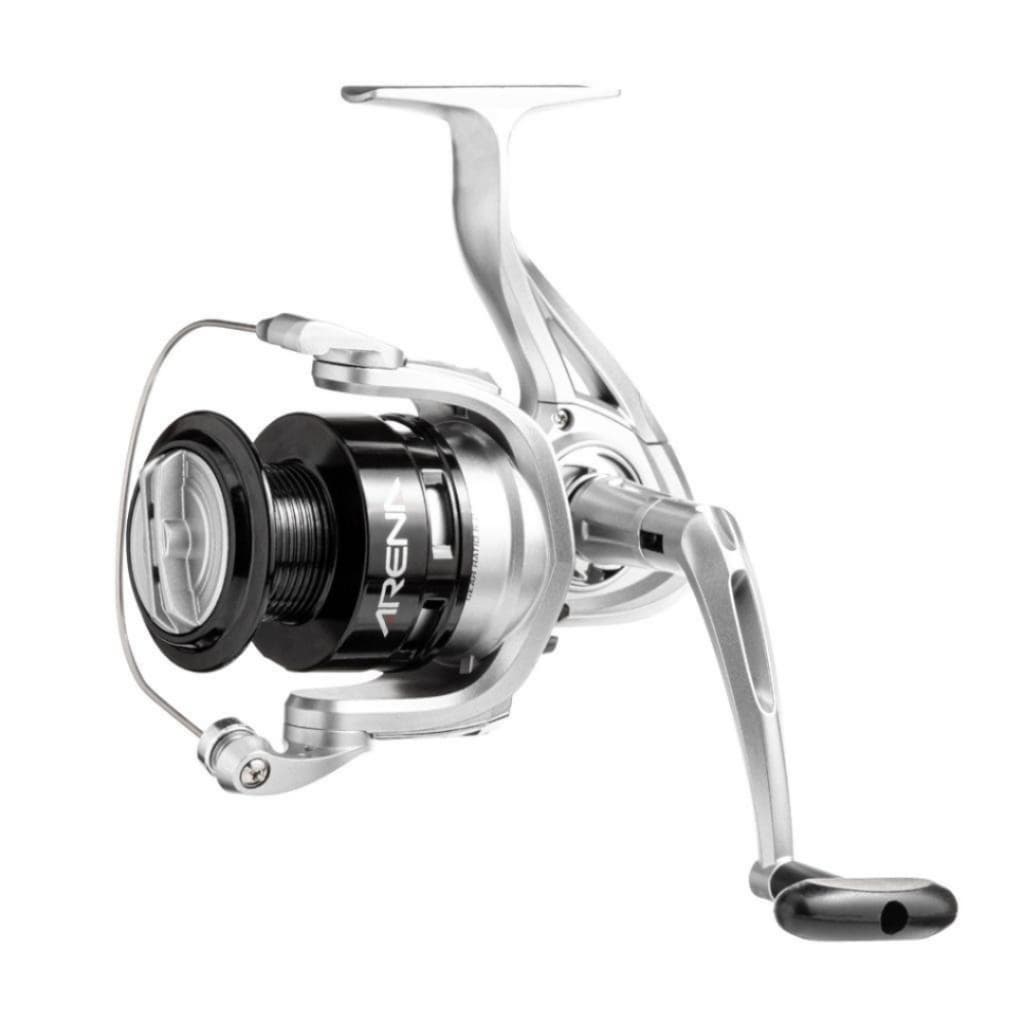 Molinete Pesca Arena 2.000 Médio Porte 1 Rolamentos Marine Sports
