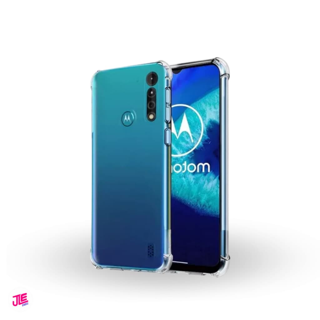 Capa TPU Transparente Anti Impacto Motorola G8 Power Lite