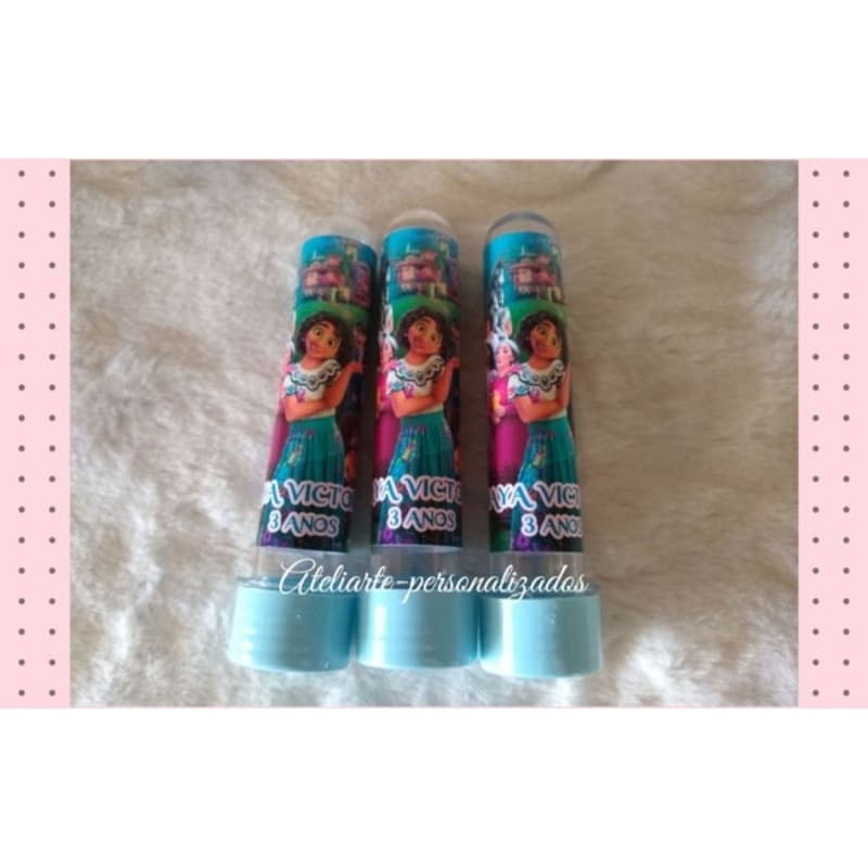 Tubete personalizado Encanto