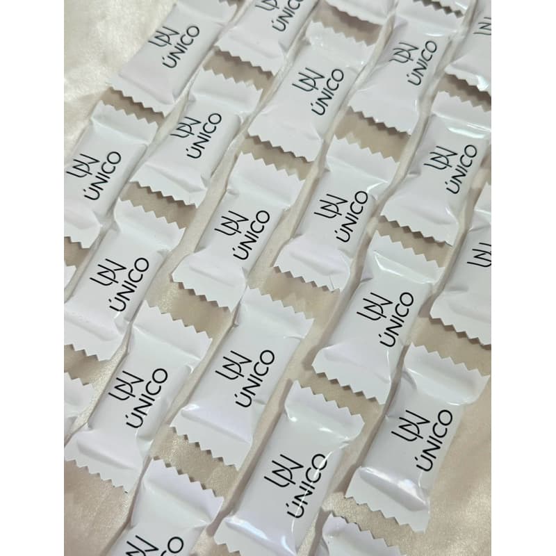 Bala personalizada com sua logo ou tema