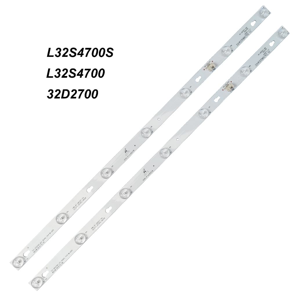 Kit Barra Led Aluminio L32s4700s L32s4700 32d2700