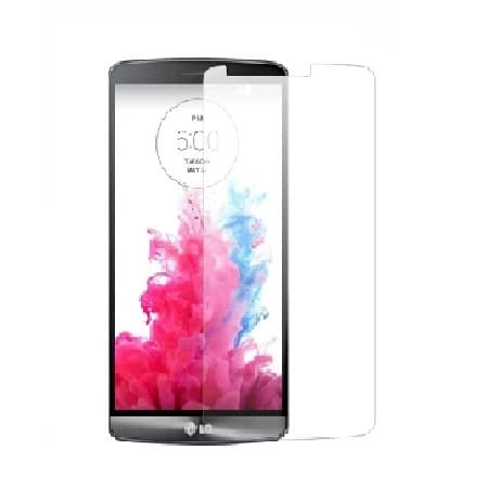 Pelicula de vidro para celular LG G3 Mini - Kit com duas películas