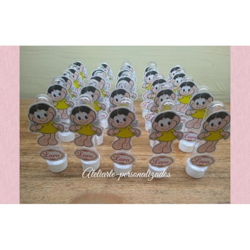 Tubete personalizado Magali
