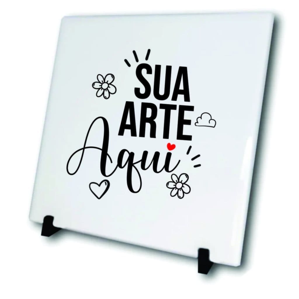 QUADRO AZULEJO PERSONALIZADO, QUADRO DE PORCELANA PERSONALIZADO COM SUA FOTO E VÍDEO