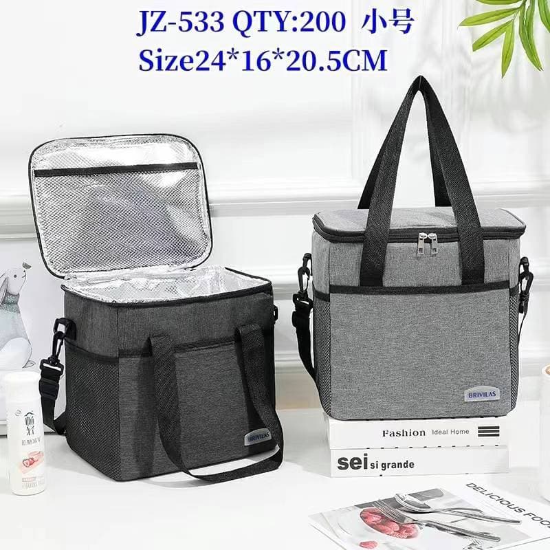 Bolsa Térmica Grande Portátil Marmita Piquenique Bolsa jz