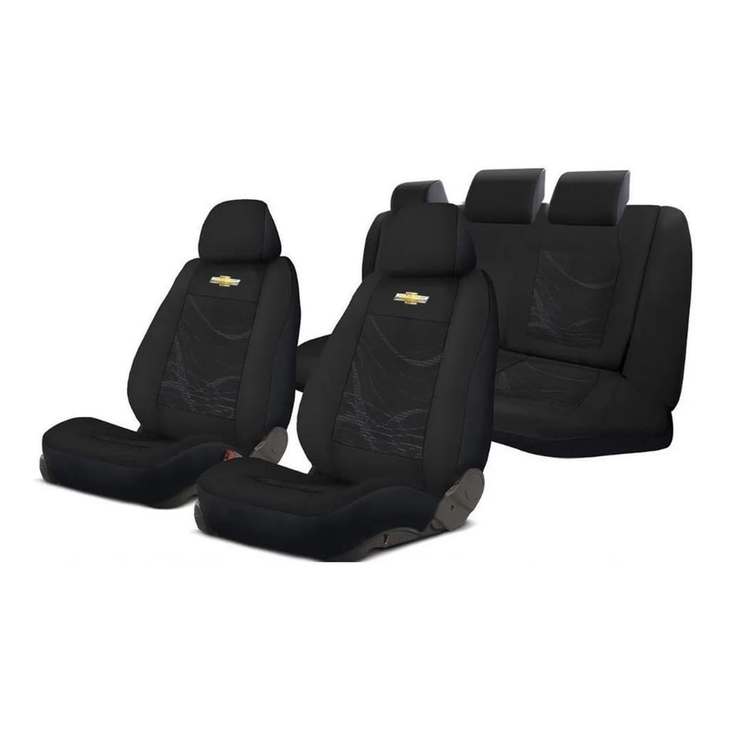 Capas Para Bancos De Carro Tecido Original GM Kadett 1989 a 1998