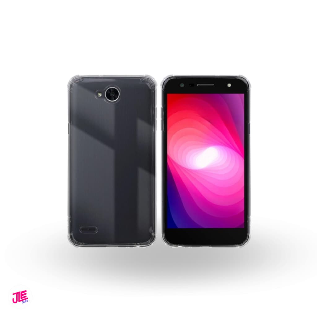 Capa TPU Transparente Anti Impacto LG K10 - Power