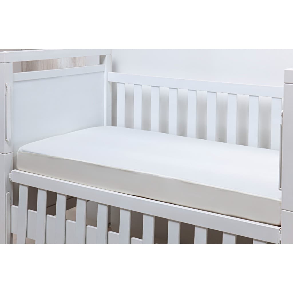 Protetor de Colchão Berço Impermeável Não Matelado  - Varias Cores