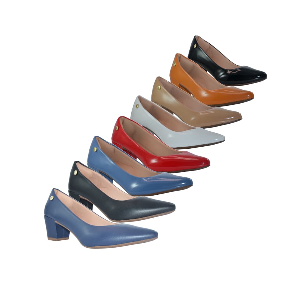Sapato Scarpin Social Feminino Promoção