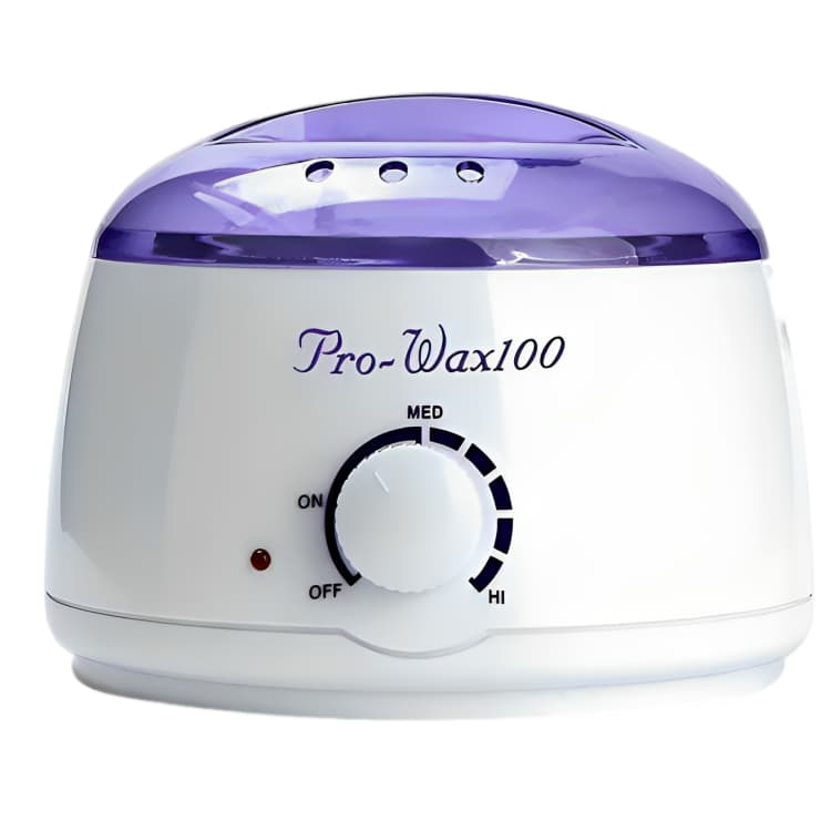 Aquecedor Panela De Cera Quente Panela Elétrica Depilação Termocera ( BIVOLT 110/220V )