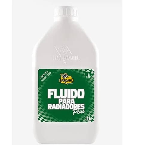 BARDAHL ADITIVO PARA RADIADOR PRONTO USO VERDE1LT J1034