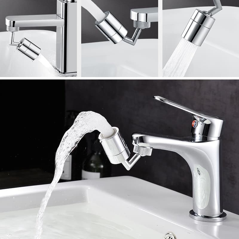 #ADAPTADOR# PARA Torneira Filtrante Universal Splash 720 ° Rotação De Saída De Água Inovadora Filtro #ADAPTADOR#