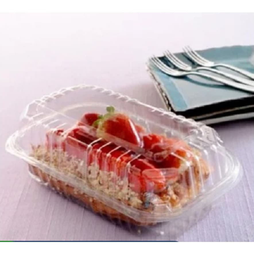 Embalagem retangular S-10 caixa com 100 unidades para mini ovos 50g sobremesas brigadeiros
