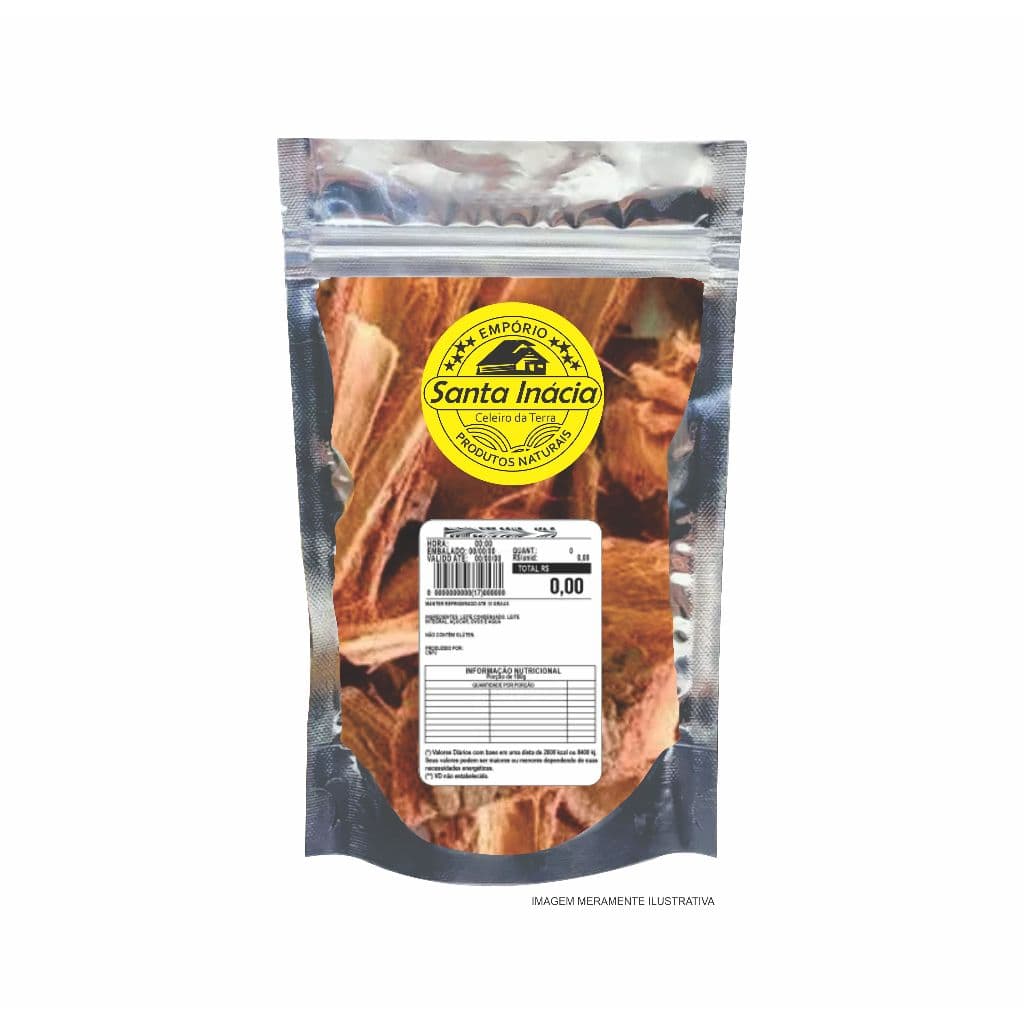 Jatobá Chá Qualidade e Pureza Santa Inácia 250g