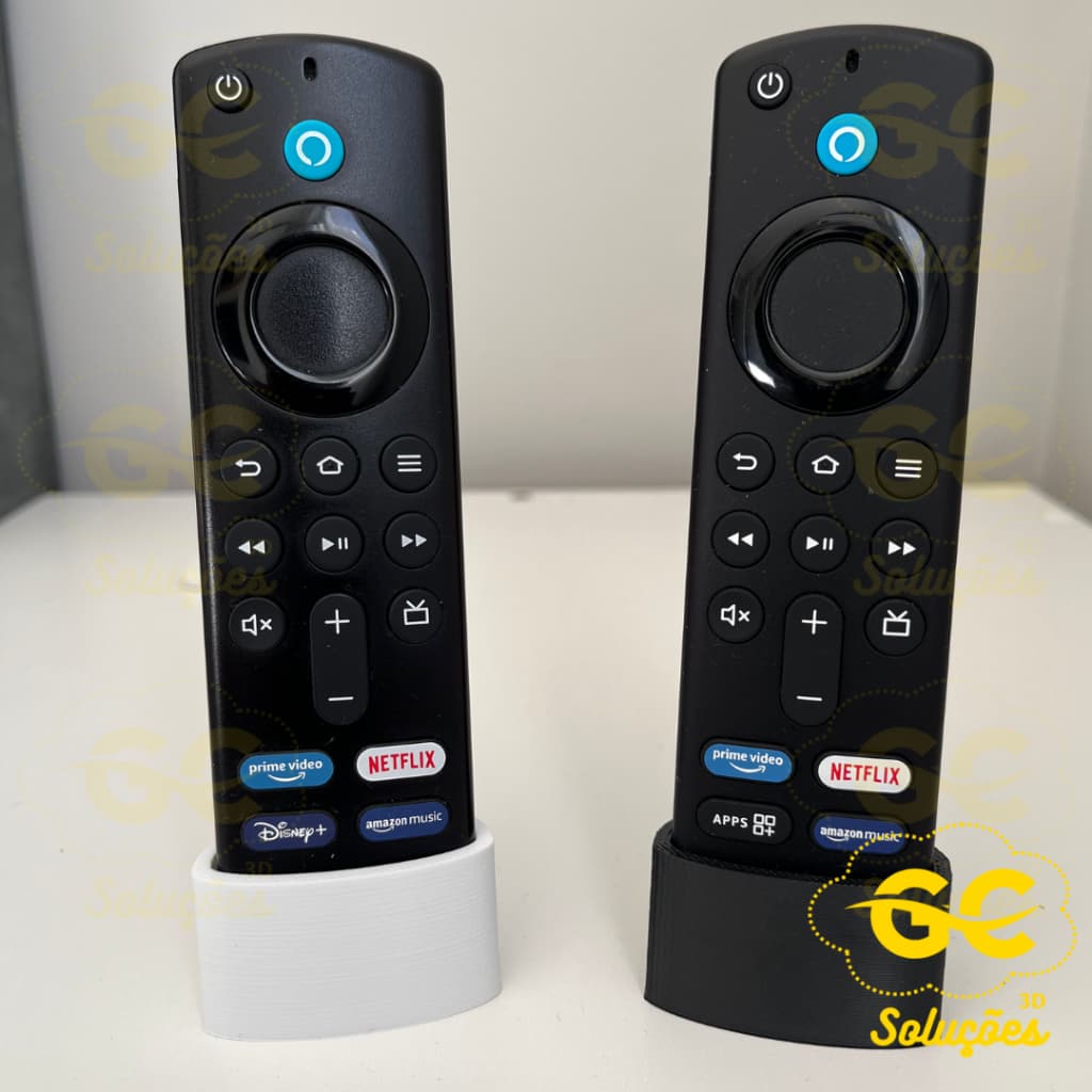 Suporte de Mesa para controle do Fire Stick TV