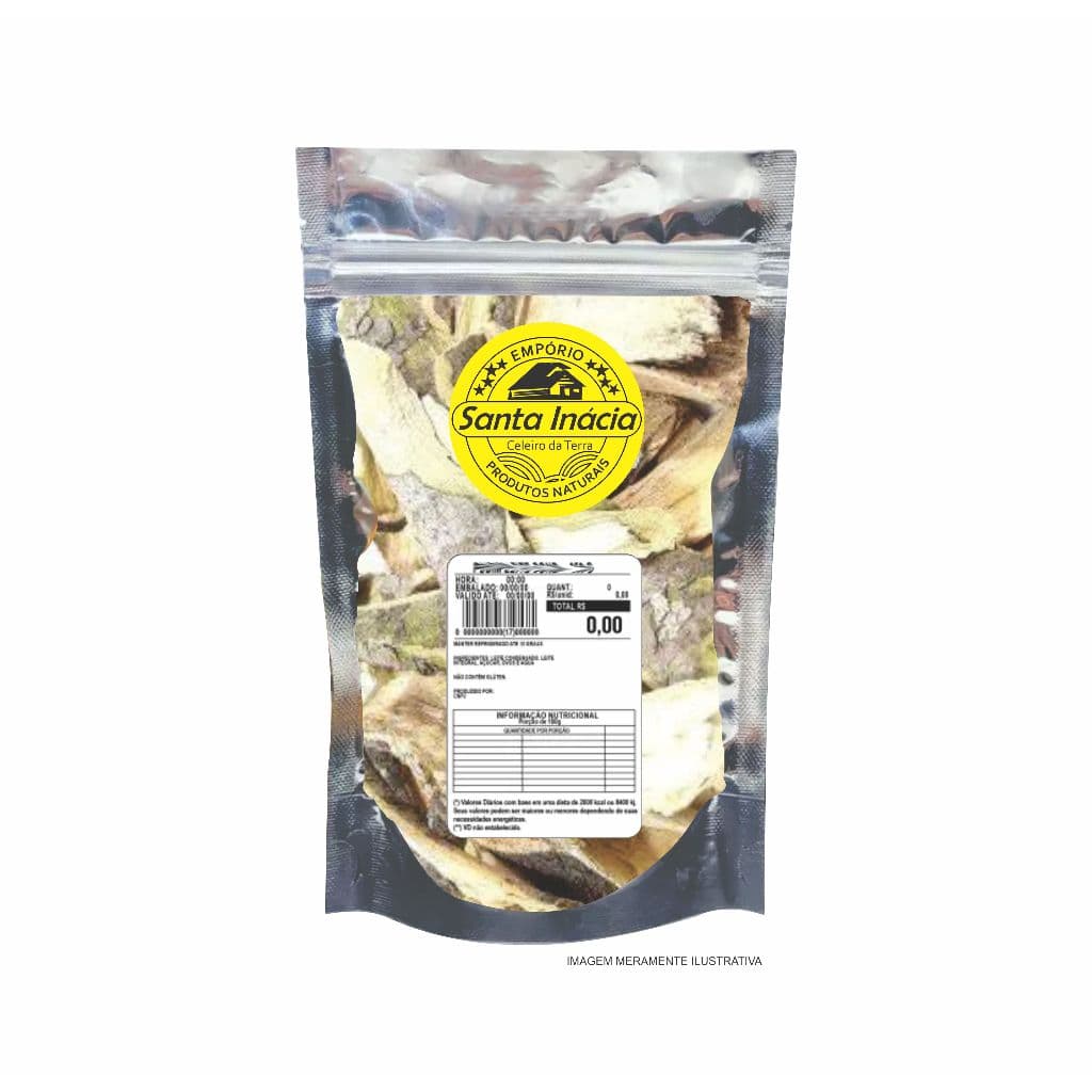 Juá Casca Chá selecionado Santa Inácia 250g