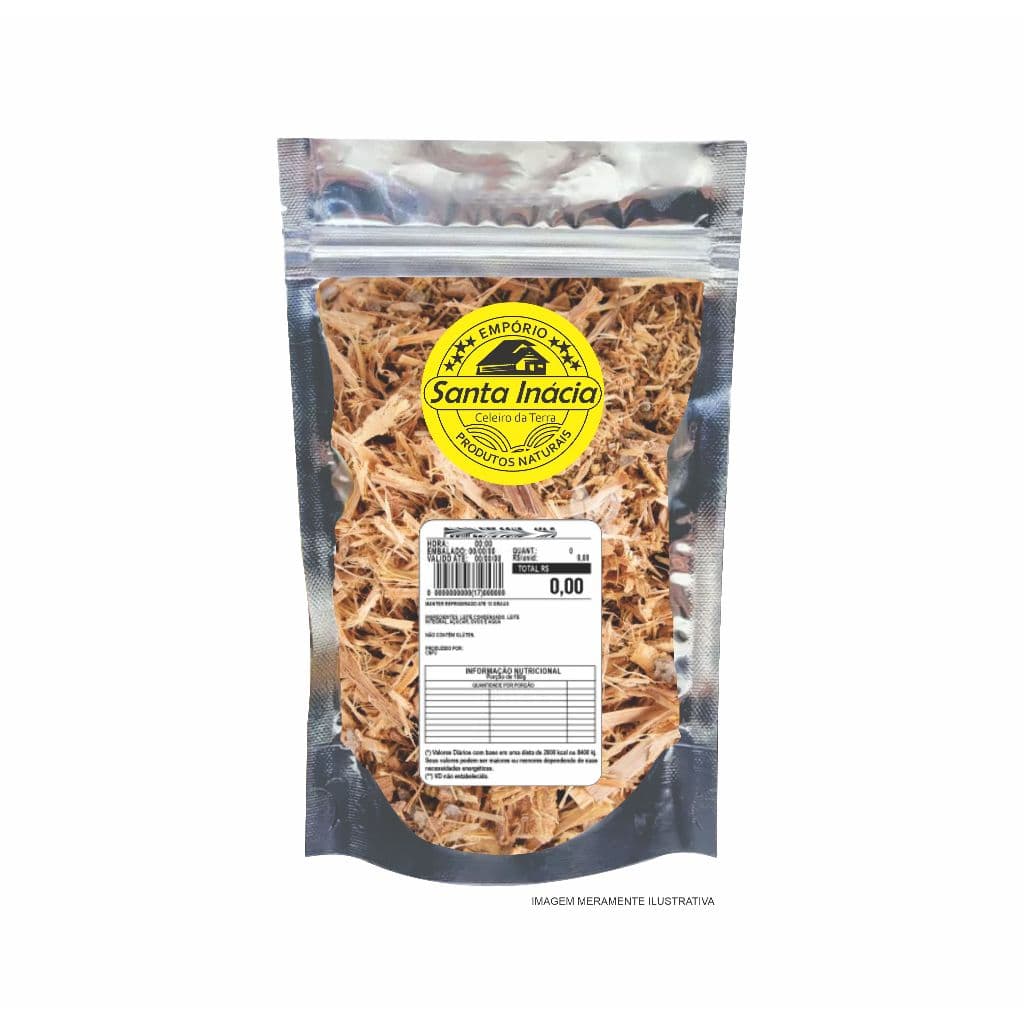 Agoniada Chá Selecionado Santa Inácia 250g