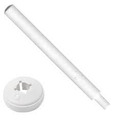 Kit prendedor do retros + pino vela para maquina de costura domestica