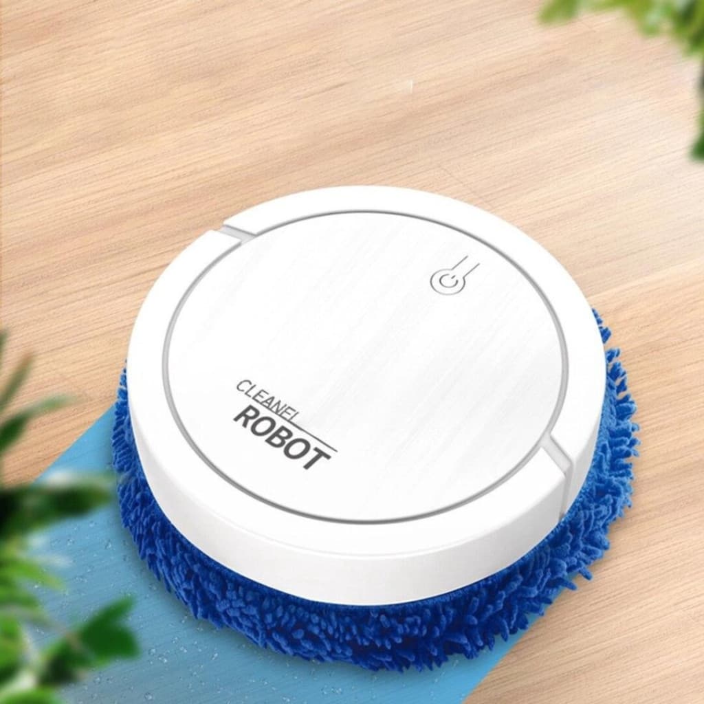 Robo Inteligente Limpeza Passa pano Robô de Limpeza Passa Pano Inteligente