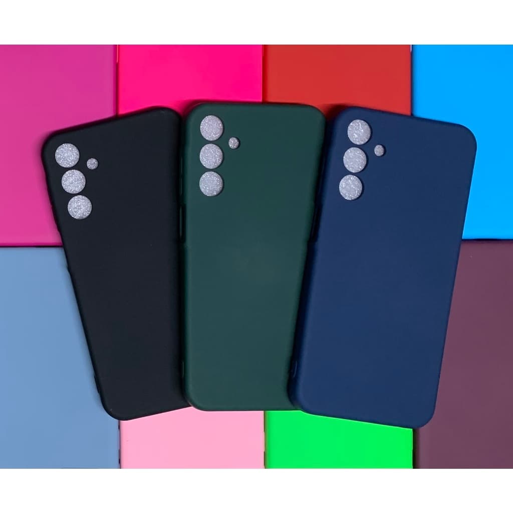 Capa Para Samsung Galaxy A15 / M15 / Capa + Pelicula 3D ou Só 1 Capinha