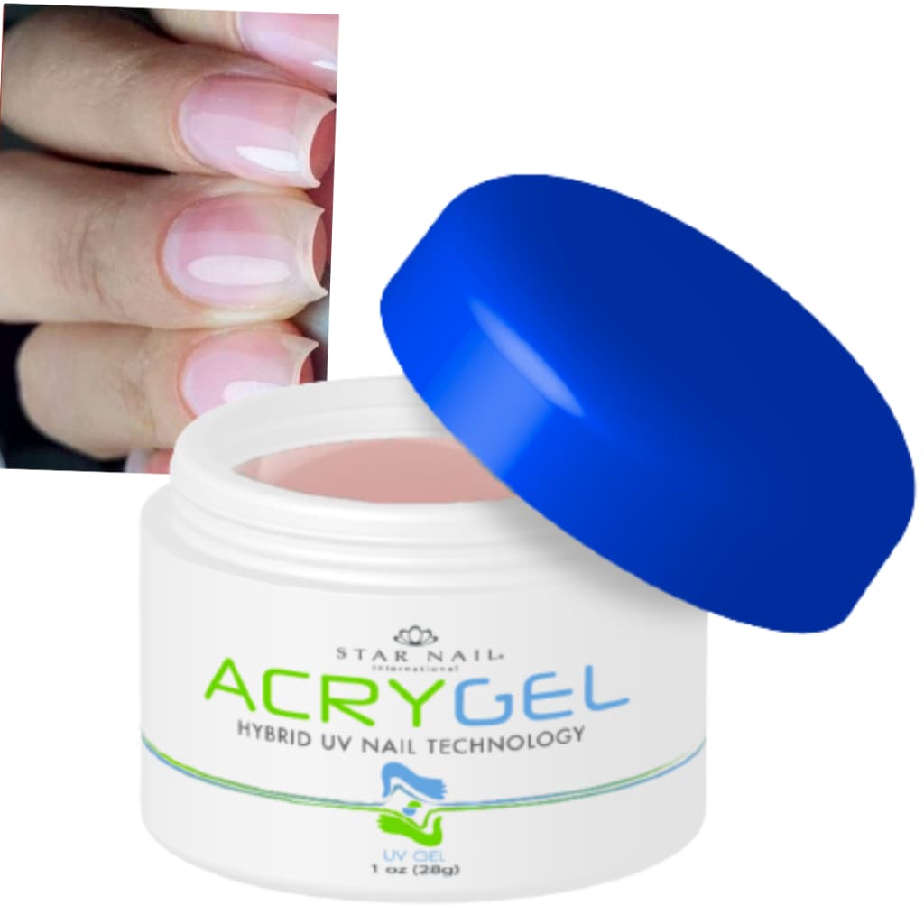 Gel Acrygel Pink 28g - Cuccio