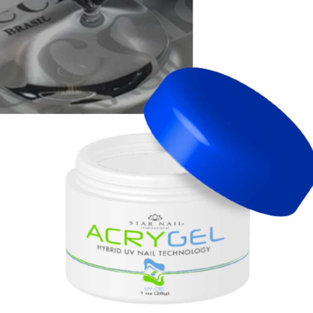 Gel Acrygel Clear (Transparente) 28g - Cuccio