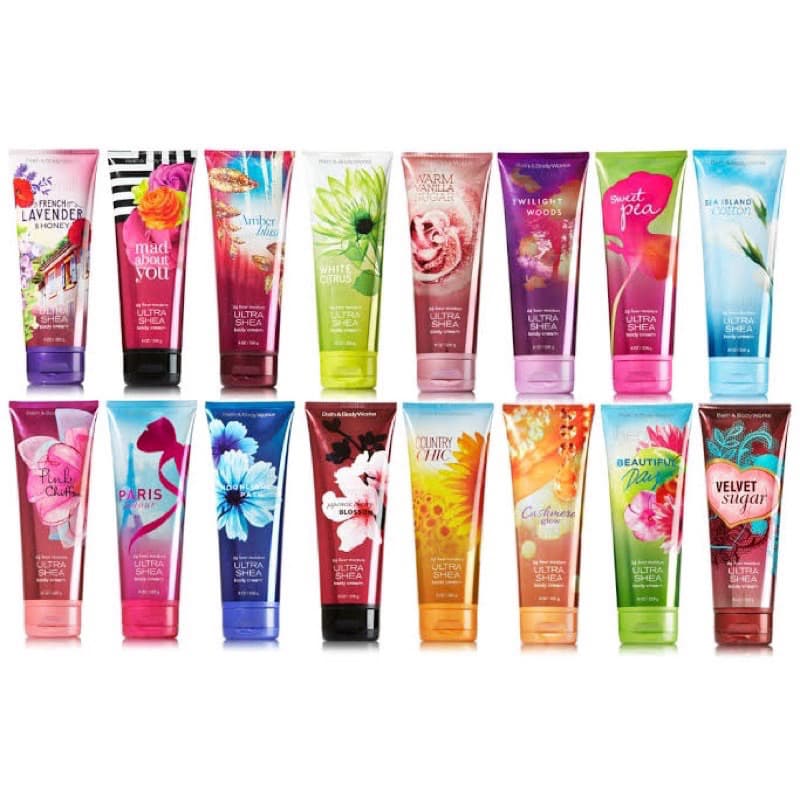 Hidratante corporal 226g Bath & Body Works