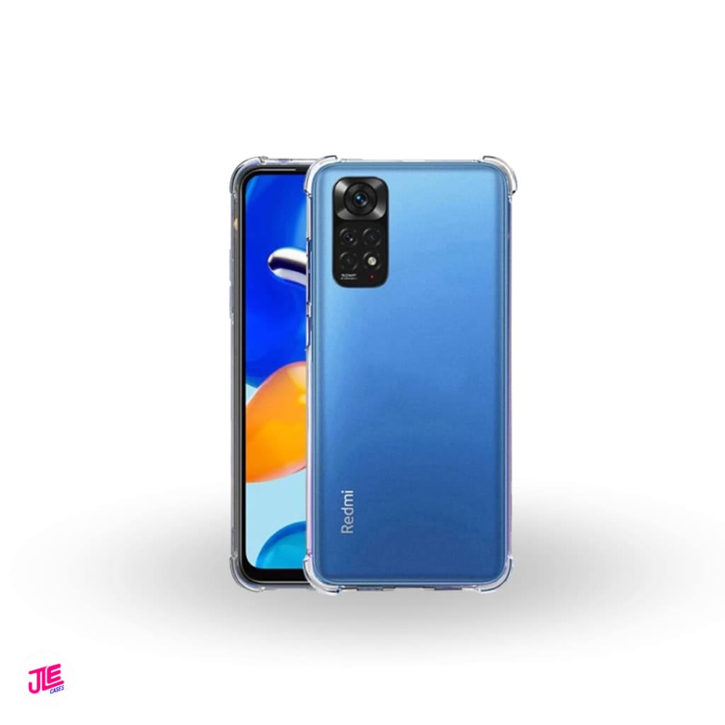 Capa TPU Transparente Anti Impacto Redmi Note 11 - Redmi Note 11s