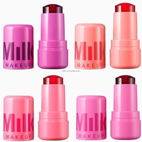 MILK MAKEUP Cooling Water Jelly Tint Lip + Cheek Blush Stain