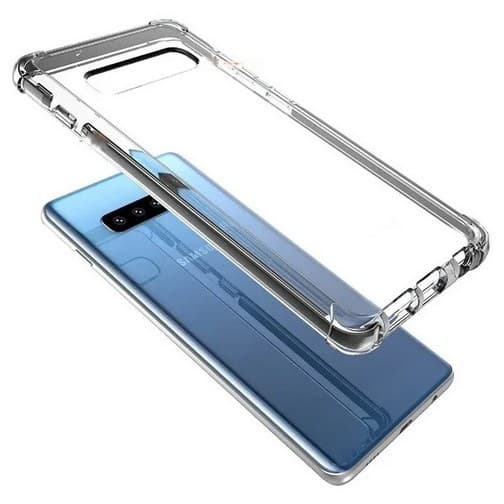 Capa capinha tranparente silicone linha S samsung antiqueda S8 S9 S9 Plus S10E S10 LITE/A91 S10 Plus S20 S20FE S20 Ultra S21 S21FE S21 Plus S22 S22 Plus S22 Ultra S23 FE S23 Plus S23 Ultra