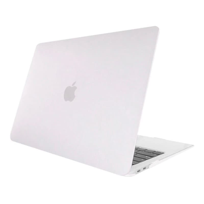 Capa Case Protetora Para Macbook Air M2 A2681 Transparente Anti Queda Anti Impacto +Protetor Teclado