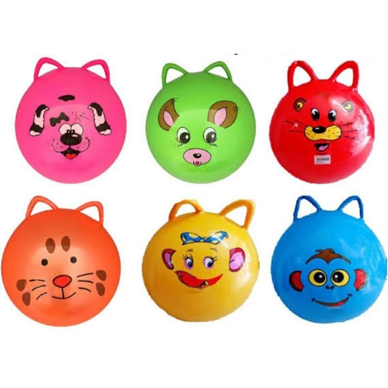 Brinquedo Bola Inflável Upa Upa 50cm infantil