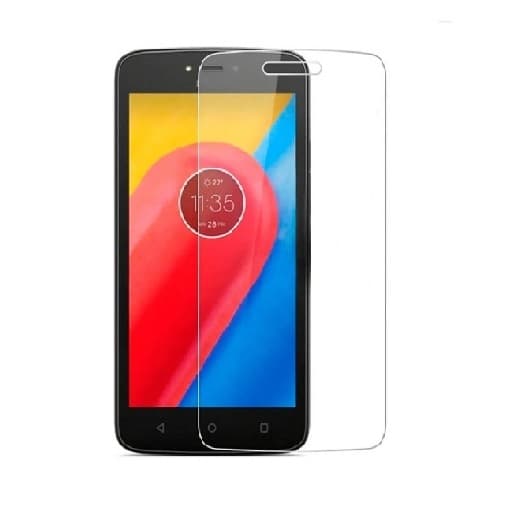 Pelicula de vidro para celular Motorola Moto C - Kit com duas películas